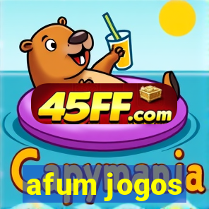 afum jogos